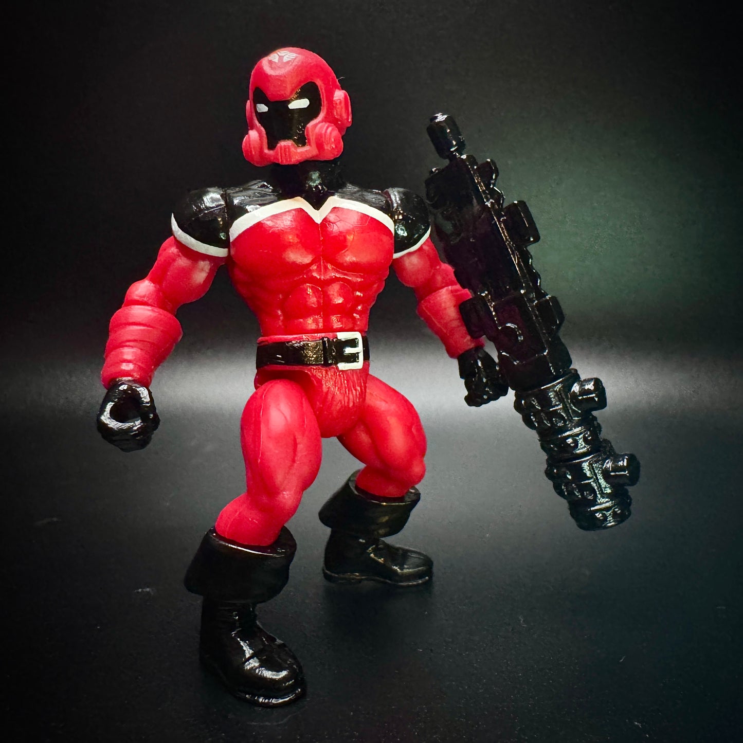 Red Phantom Trooper