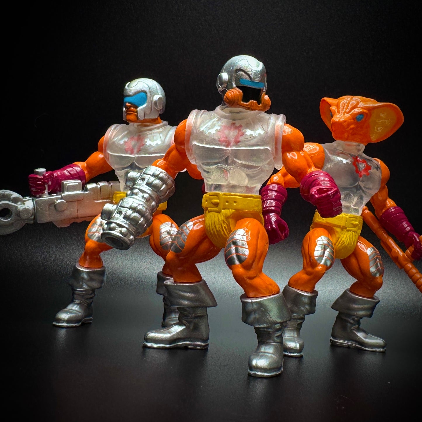 Robo Warrior II: The Clockwork Heart - LegionsCon 2024 Exclusive!