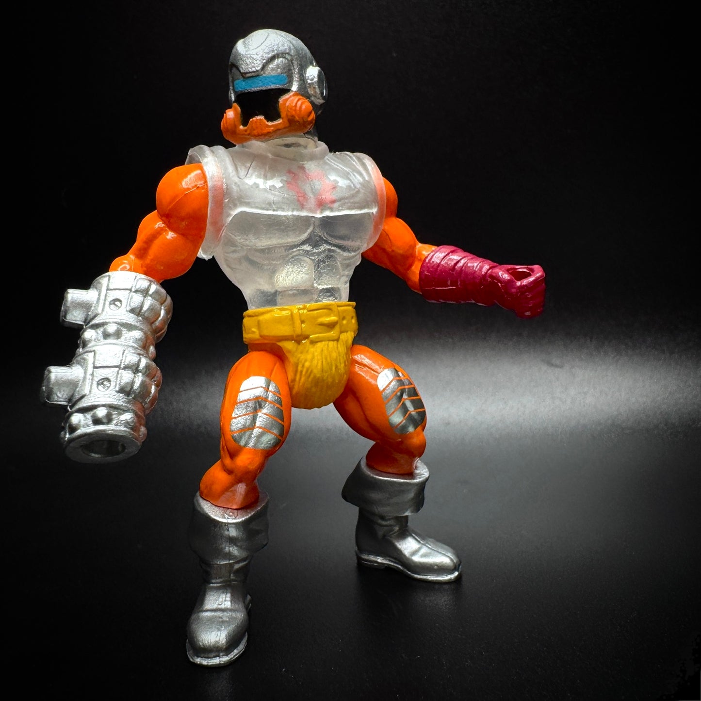 Robo Warrior II: The Clockwork Heart - LegionsCon 2024 Exclusive!