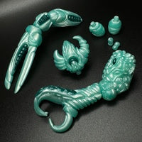 Kaisyriax Limb Set - Pearlescent Seafoam