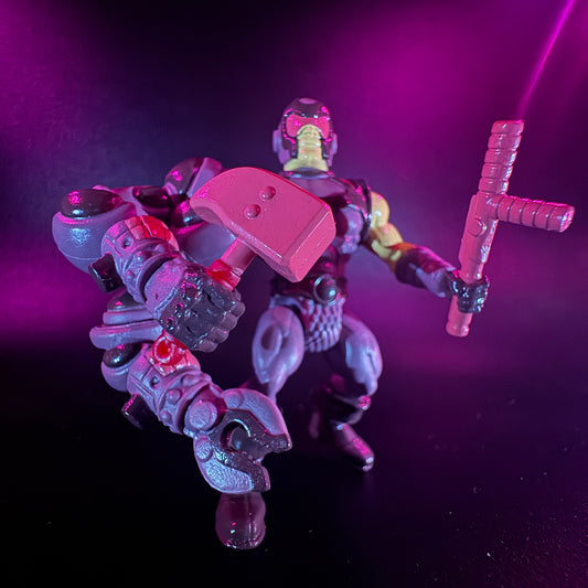 FORGE CAPTAIN GREGOR