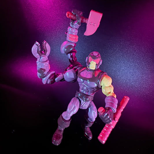 FORGE CAPTAIN GREGOR