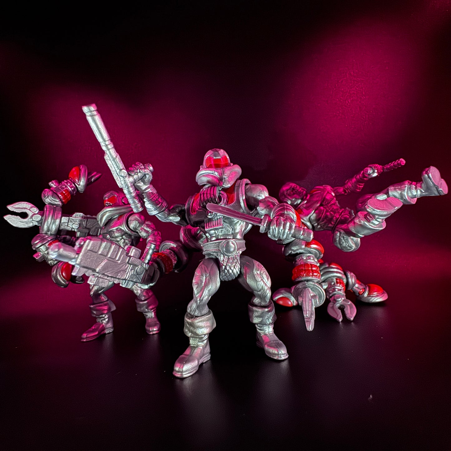 FORGEBORN SENTRY