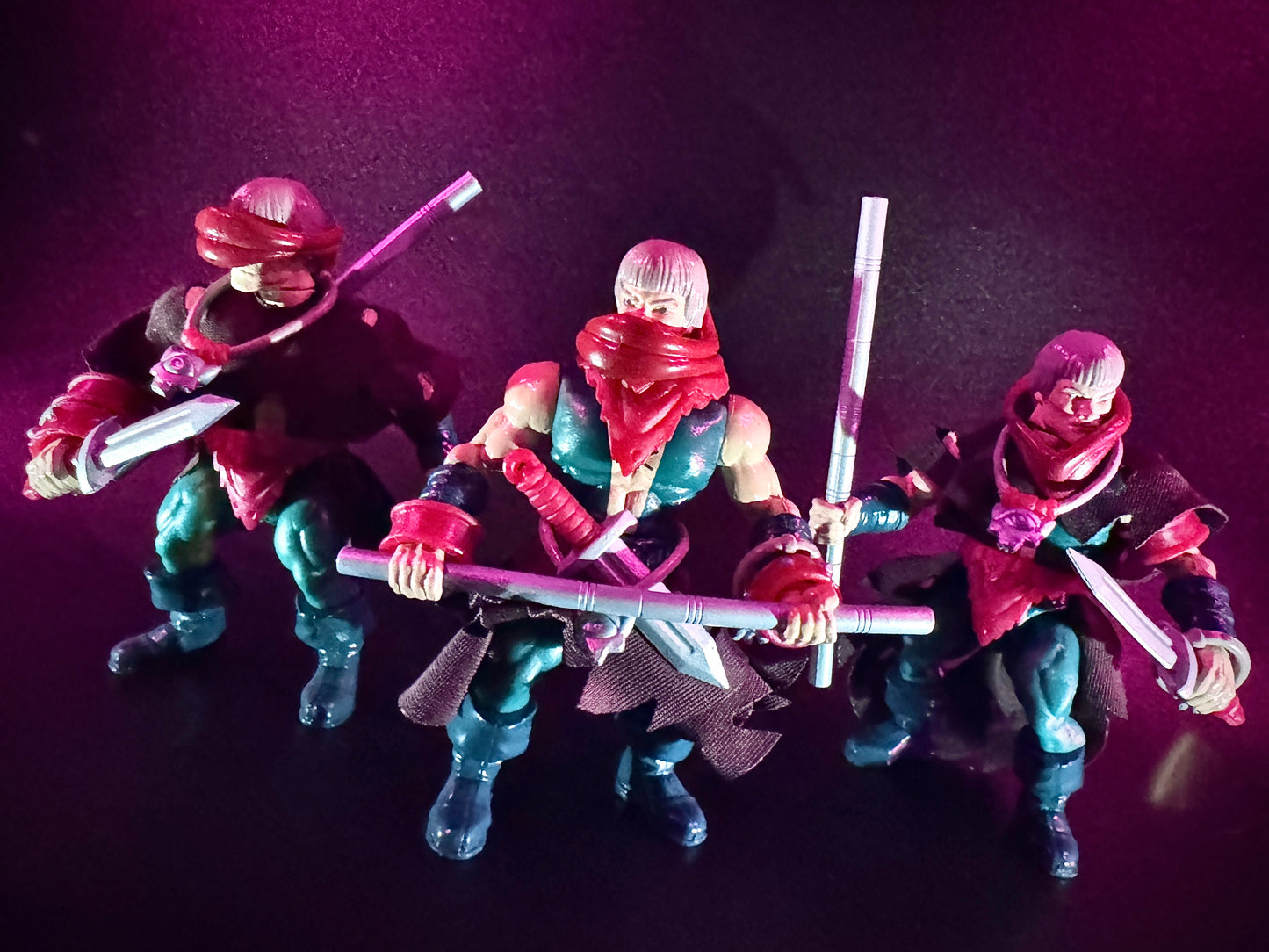 ORDO MORTE ASSASSIN