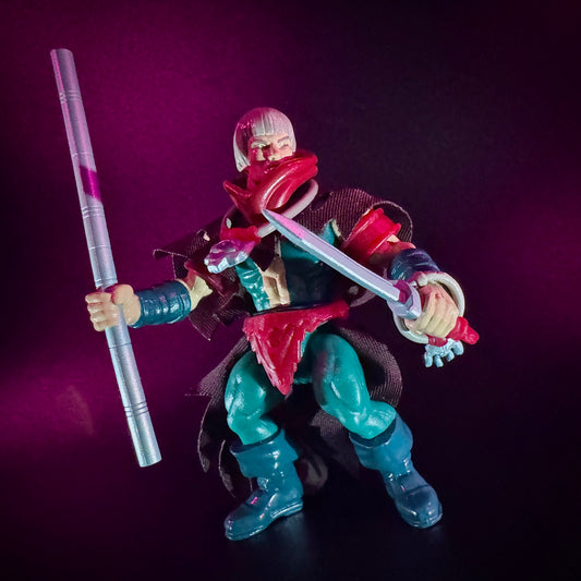 ORDO MORTE ASSASSIN