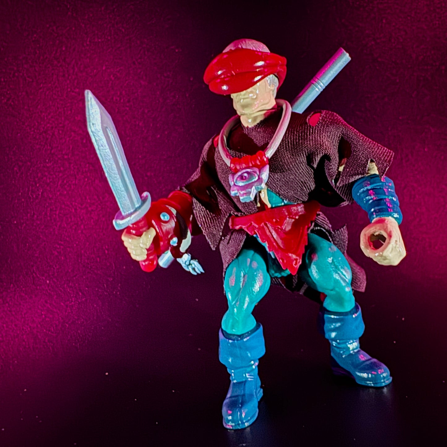 ORDO MORTE ASSASSIN