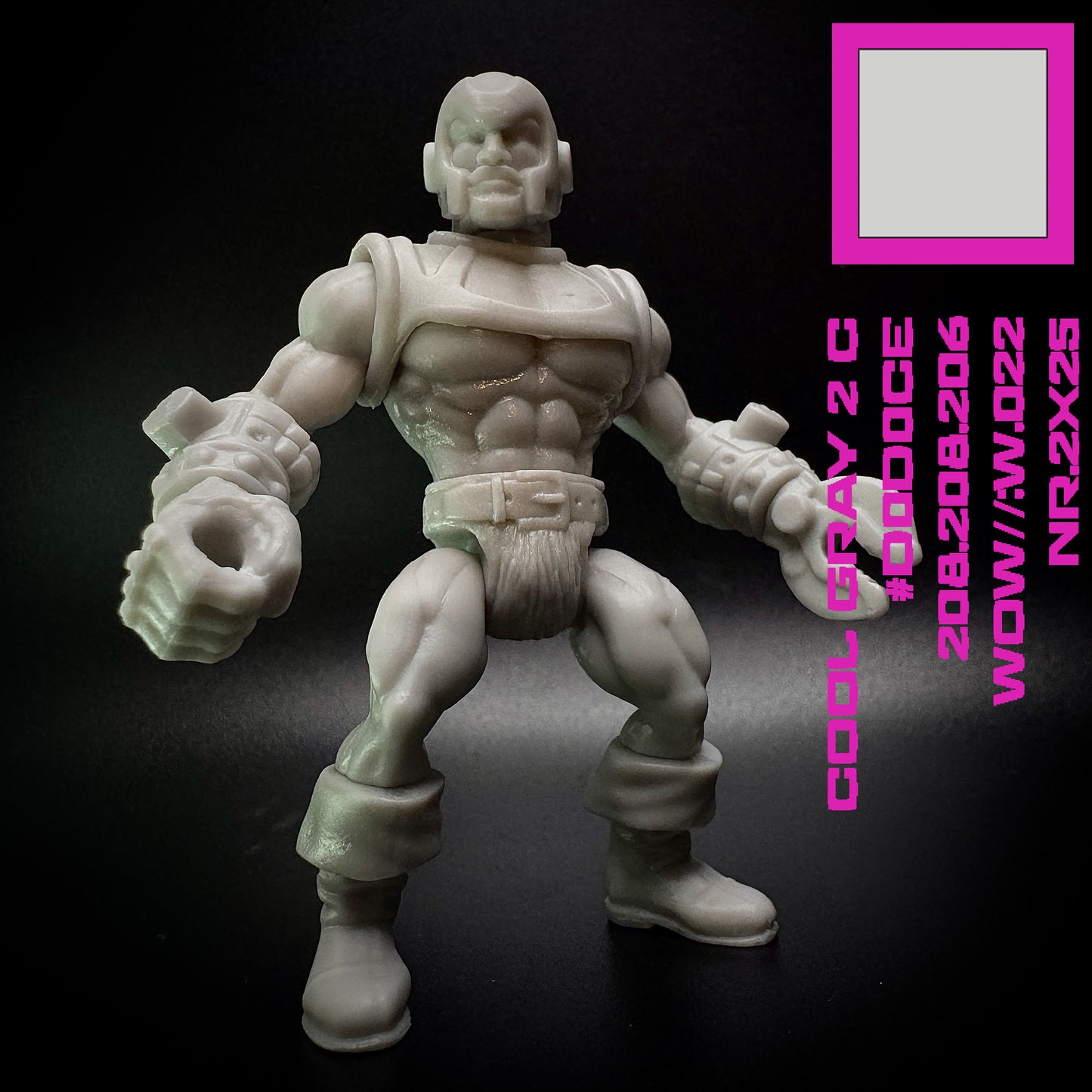 Granite Builder - Guardian